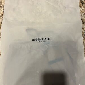 Essentials Fear of God
